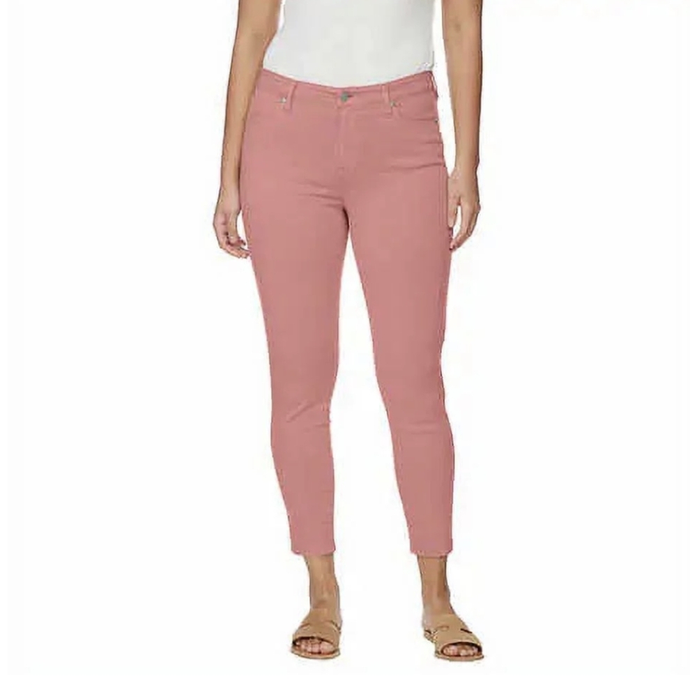 Buffalo David Bitton High Rise Soft Stretch Ankle Skinny Jeans | NWT Size 4/27